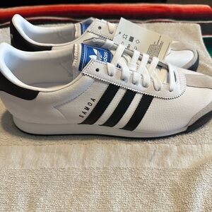 ADIDAS SAMOA sz 10
